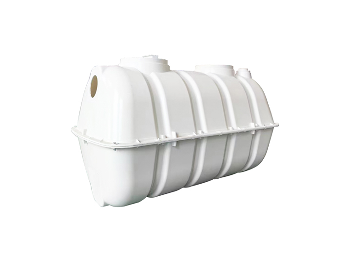 三倉式厭氧反應器